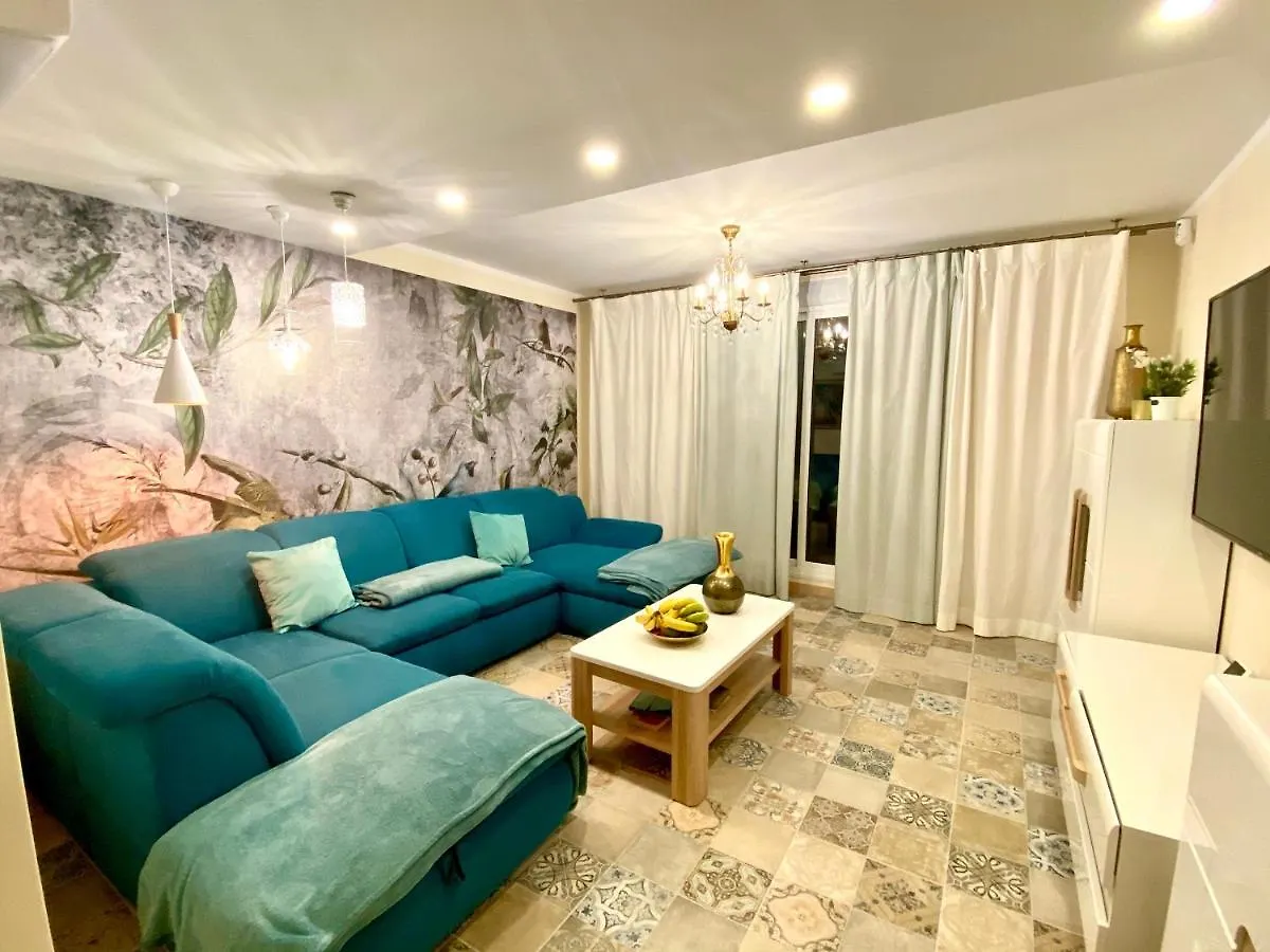Luxury Townhouse Oasis Fanabe Apartment Costa Adeje  Spain