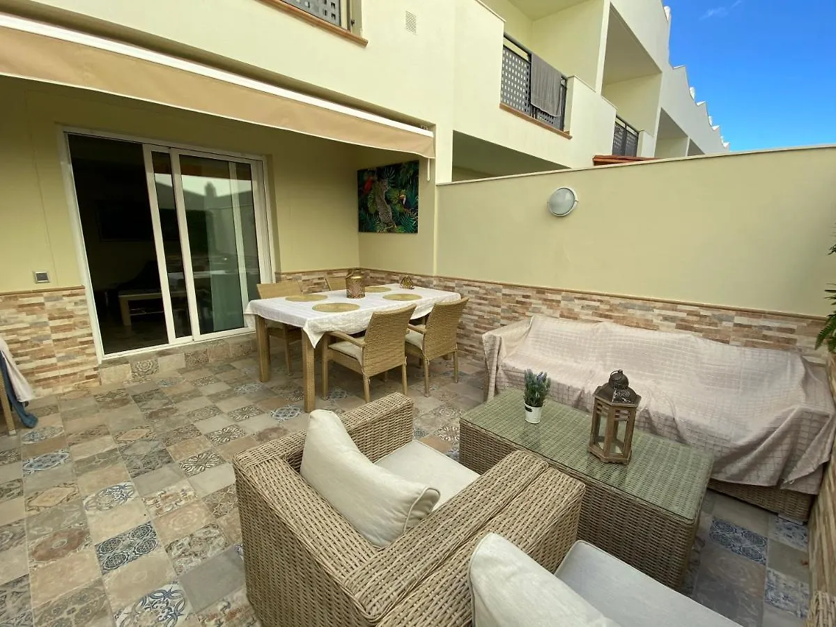 Luxury Townhouse Oasis Fanabe Apartment Costa Adeje
