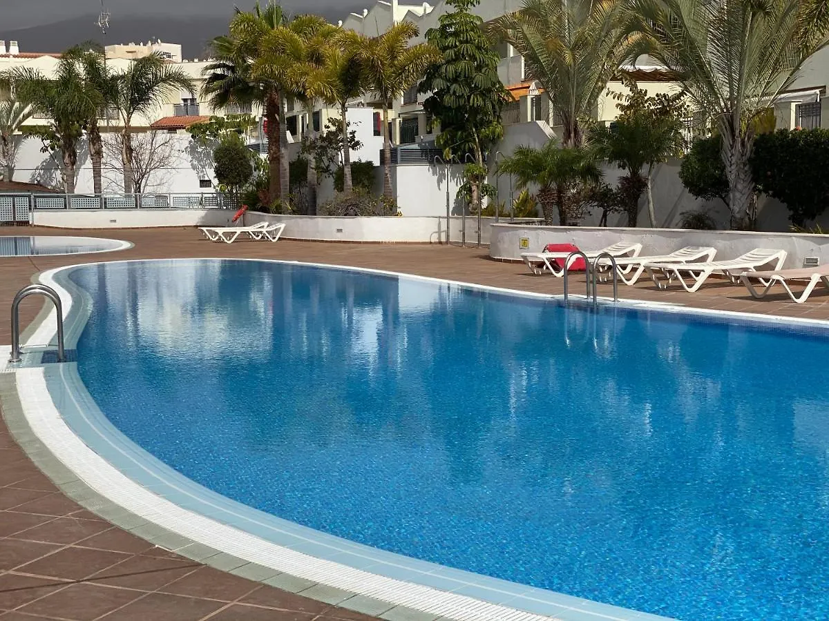 Luxury Townhouse Oasis Fanabe Apartment Costa Adeje  Costa Adeje (Tenerife)