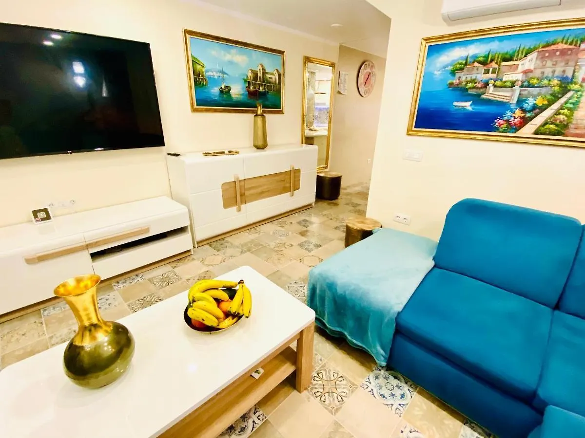 Luxury Townhouse Oasis Fanabe Apartment Costa Adeje