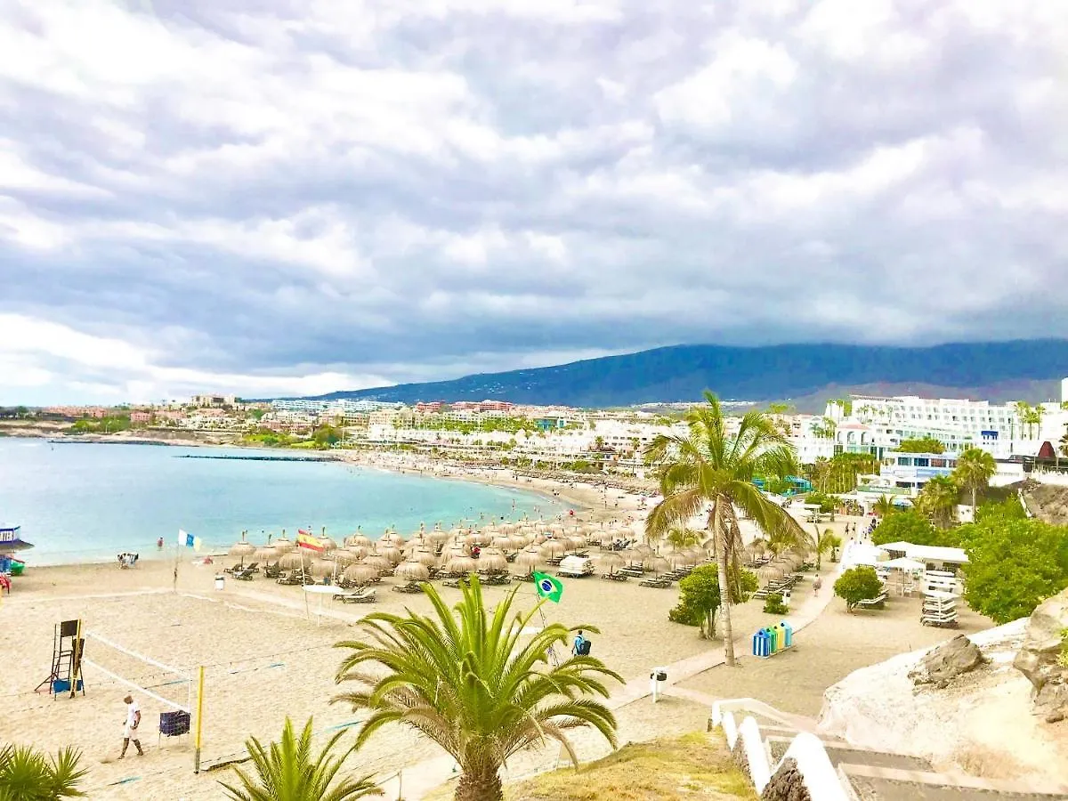 Luxury Townhouse Oasis Fanabe Apartment Costa Adeje  Spain
