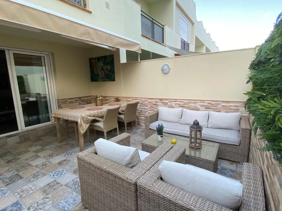 Luxury Townhouse Oasis Fanabe Apartment Costa Adeje   Costa Adeje (Tenerife)