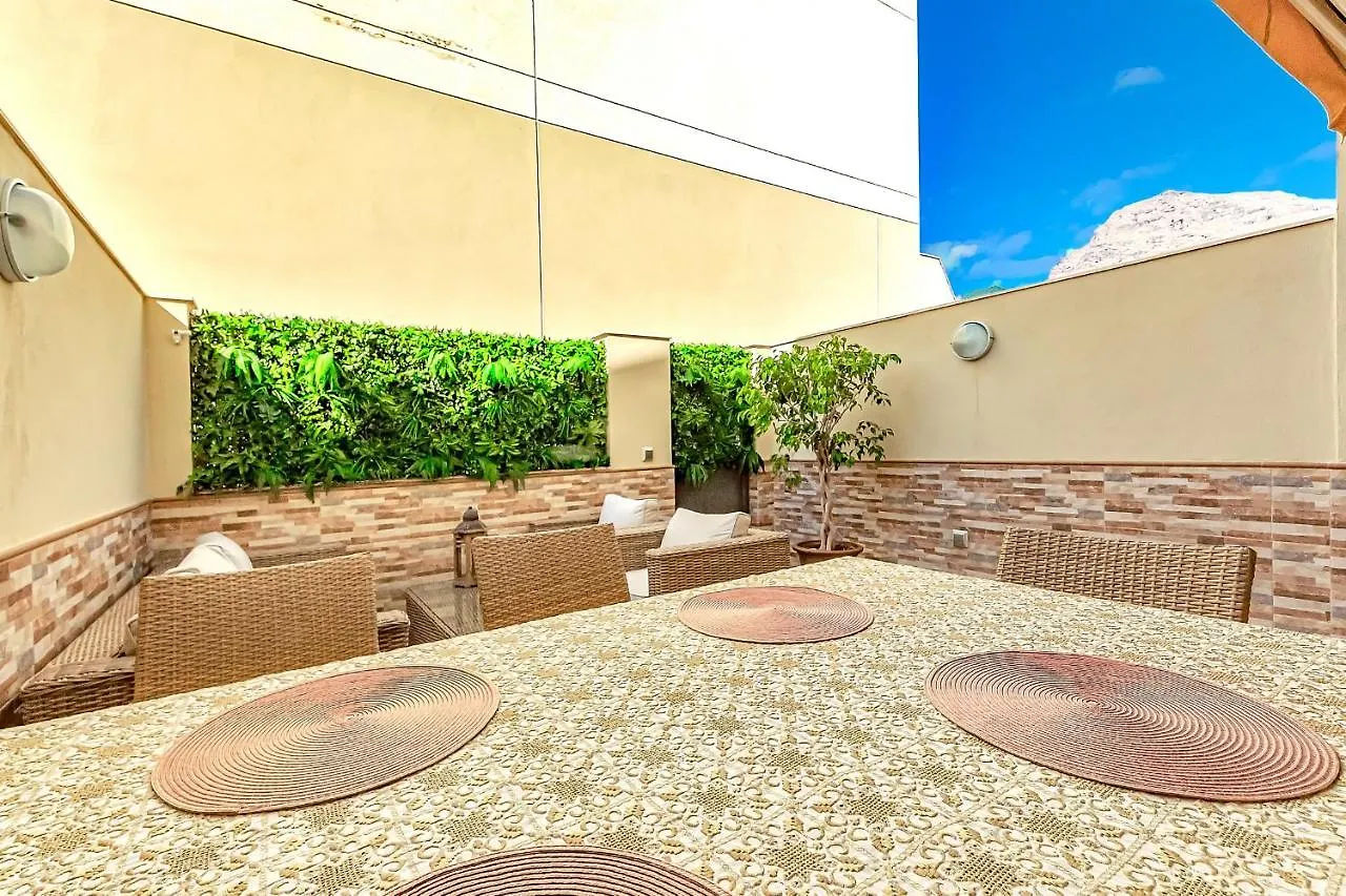 Luxury Townhouse Oasis Fanabe Apartment Costa Adeje  Spain