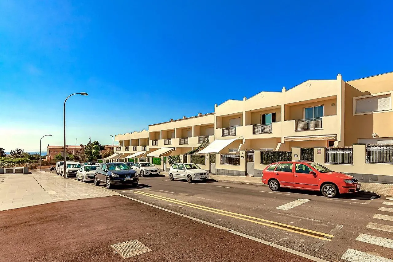 Luxury Townhouse Oasis Fanabe Apartment Costa Adeje