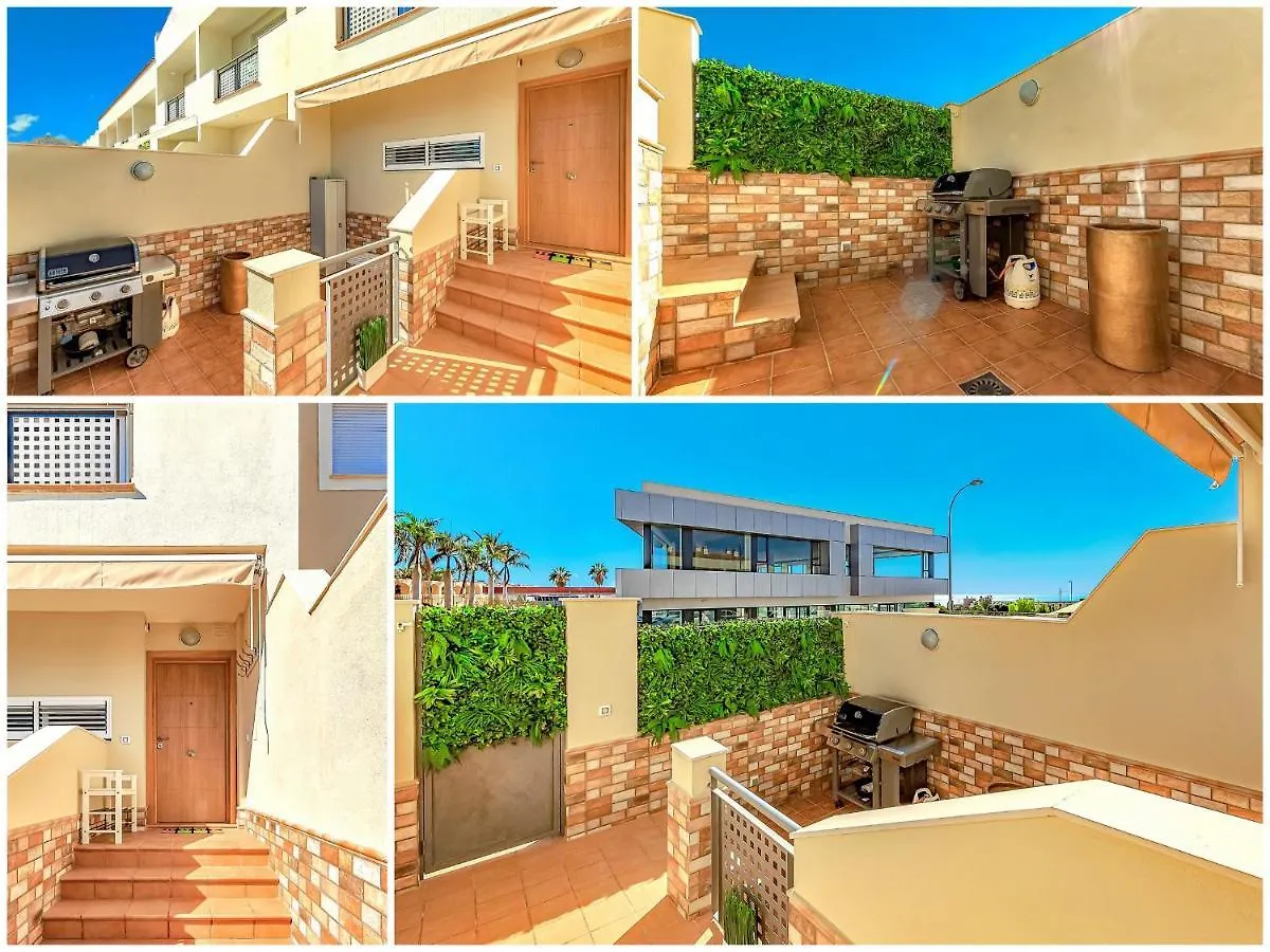 Luxury Townhouse Oasis Fanabe Apartment Costa Adeje  0*, Costa Adeje (Tenerife)