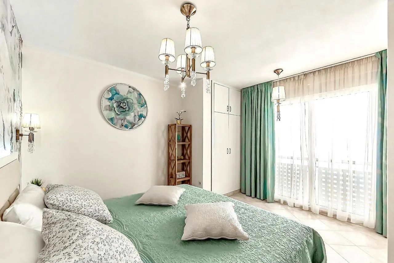 Luxury Townhouse Oasis Fanabe Apartment Costa Adeje  0*, Costa Adeje (Tenerife)