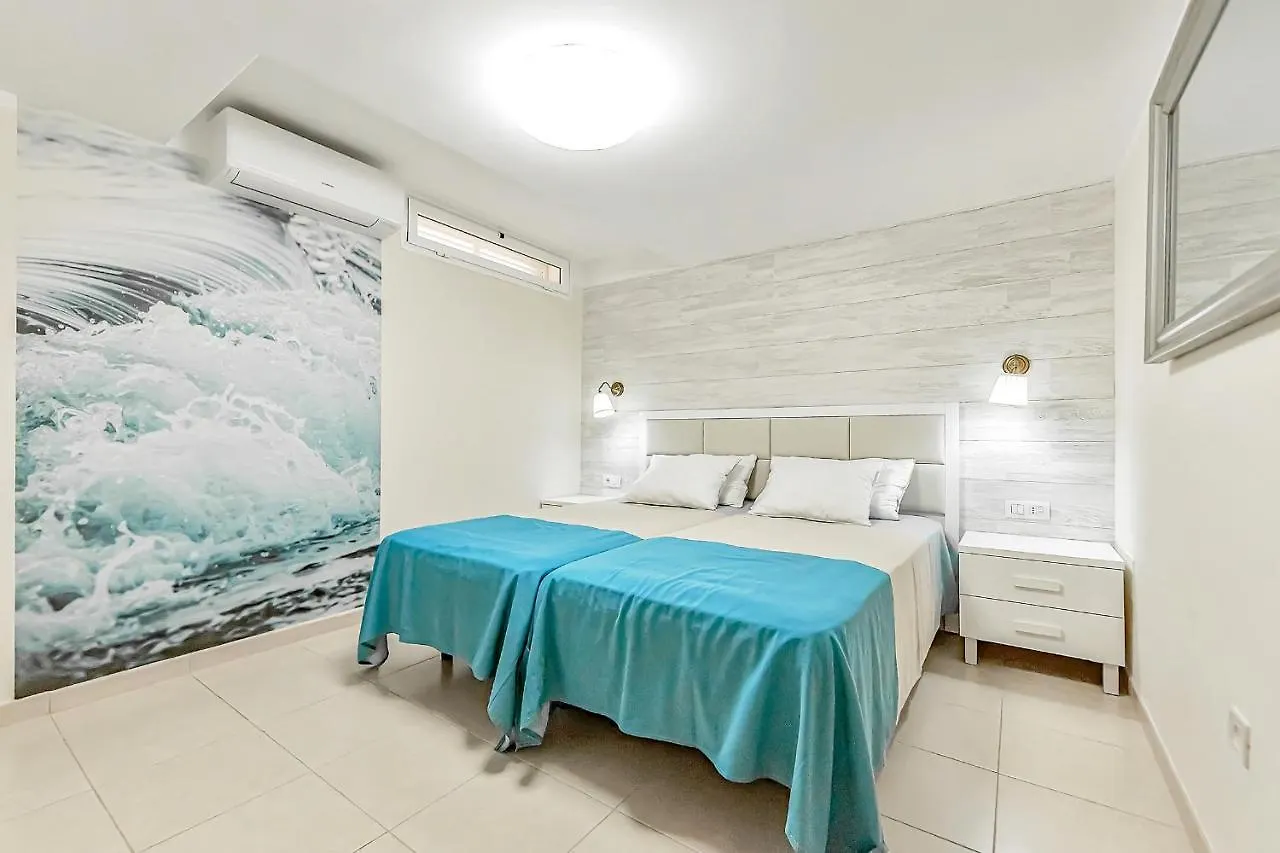 Luxury Townhouse Oasis Fanabe Apartment Costa Adeje