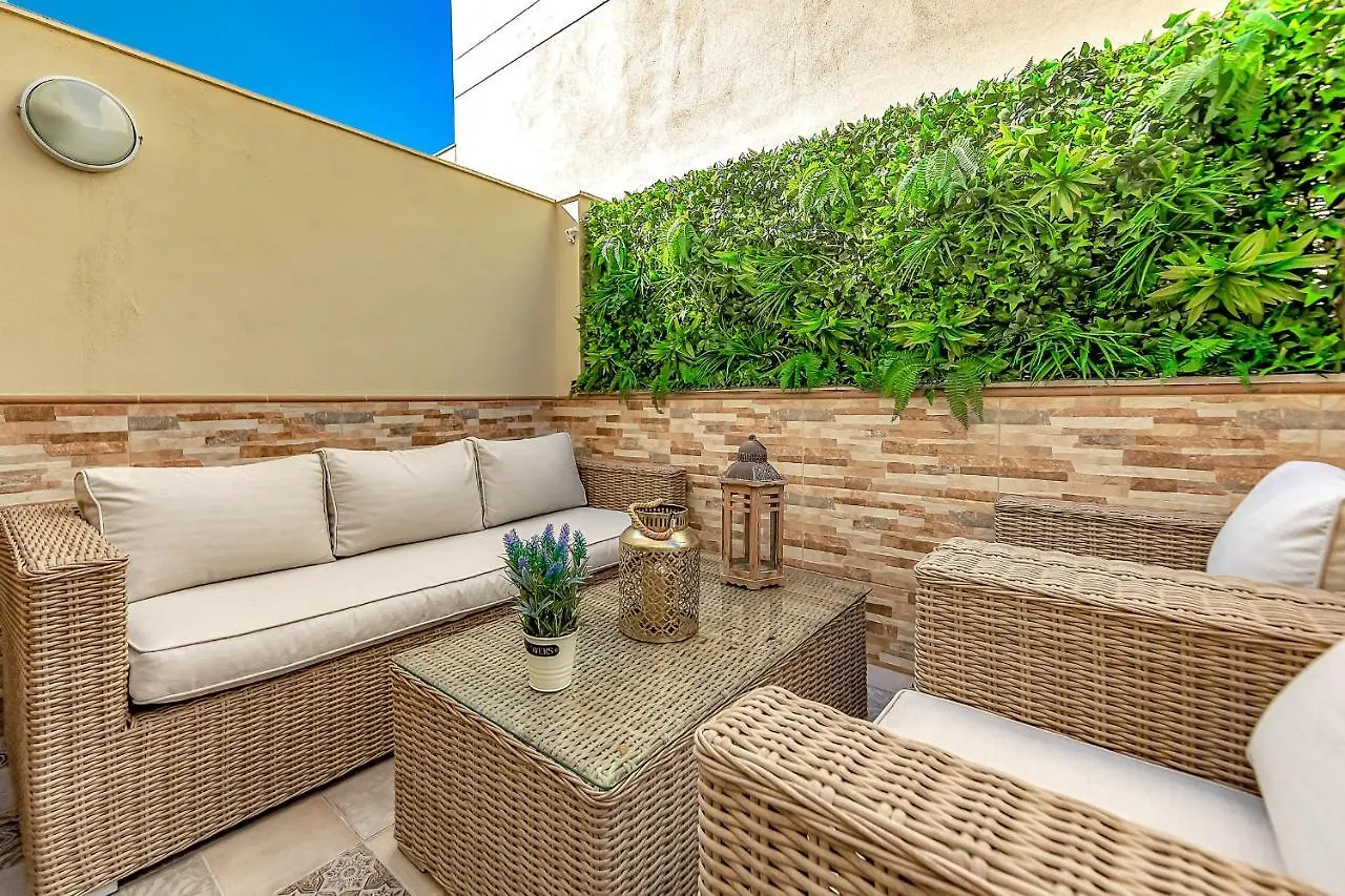 Luxury Townhouse Oasis Fanabe Apartment Costa Adeje