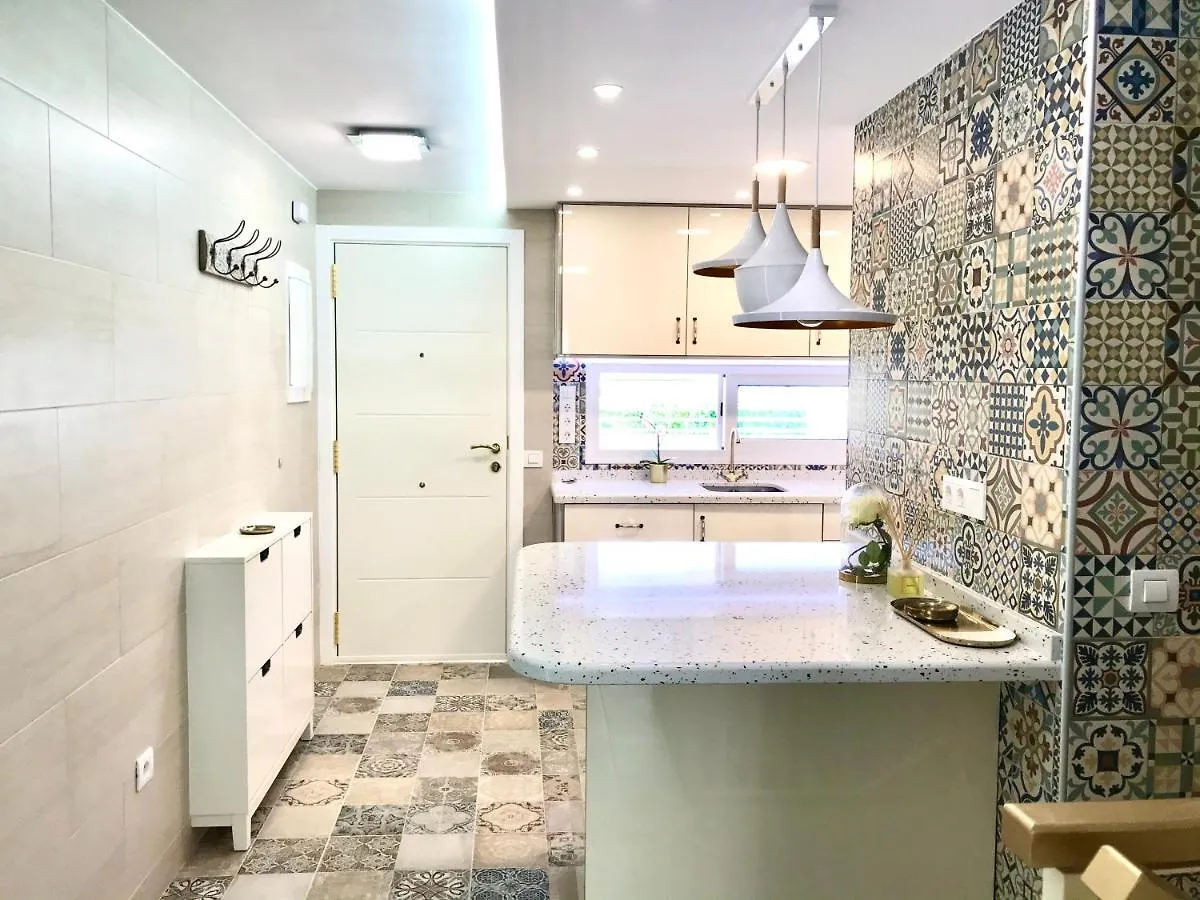 Luxury Townhouse Oasis Fanabe Apartment Costa Adeje
