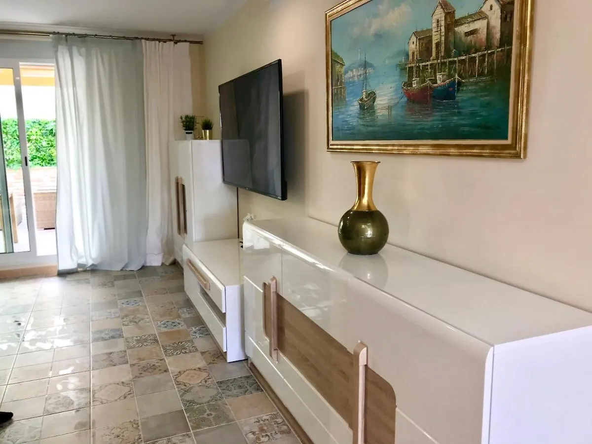 Luxury Townhouse Oasis Fanabe Apartment Costa Adeje  Costa Adeje (Tenerife)