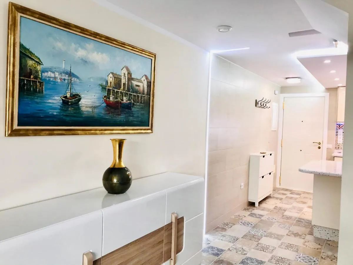 Luxury Townhouse Oasis Fanabe Apartment Costa Adeje