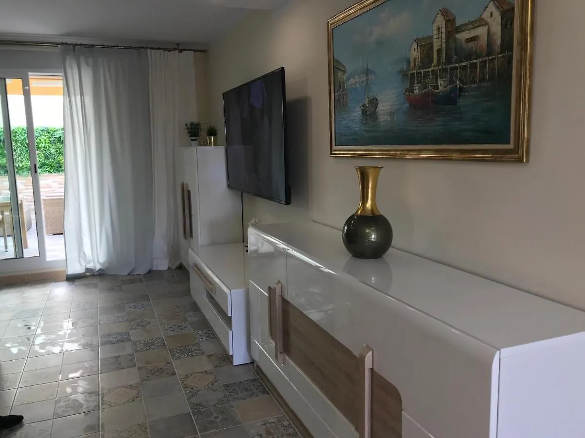 Luxury Townhouse Oasis Fanabe Apartment Costa Adeje