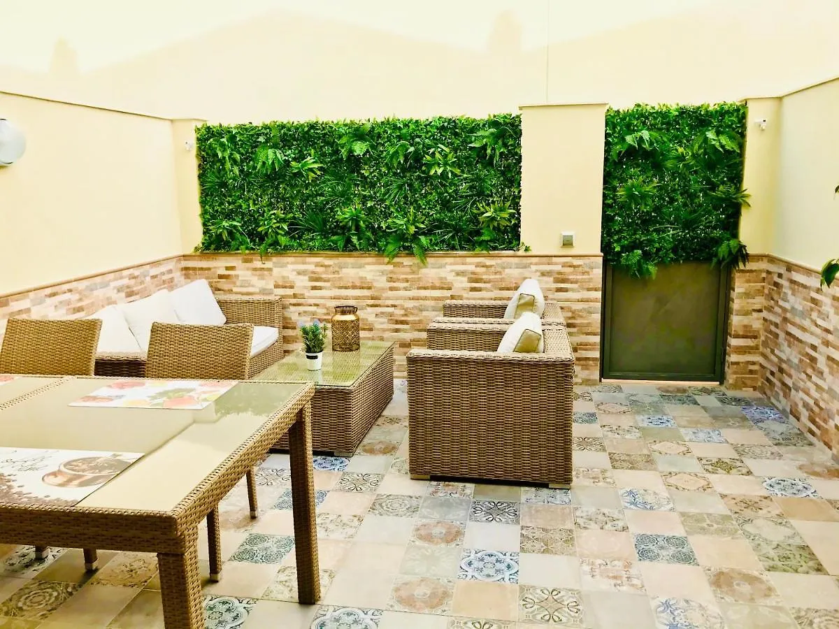 Luxury Townhouse Oasis Fanabe Apartment Costa Adeje