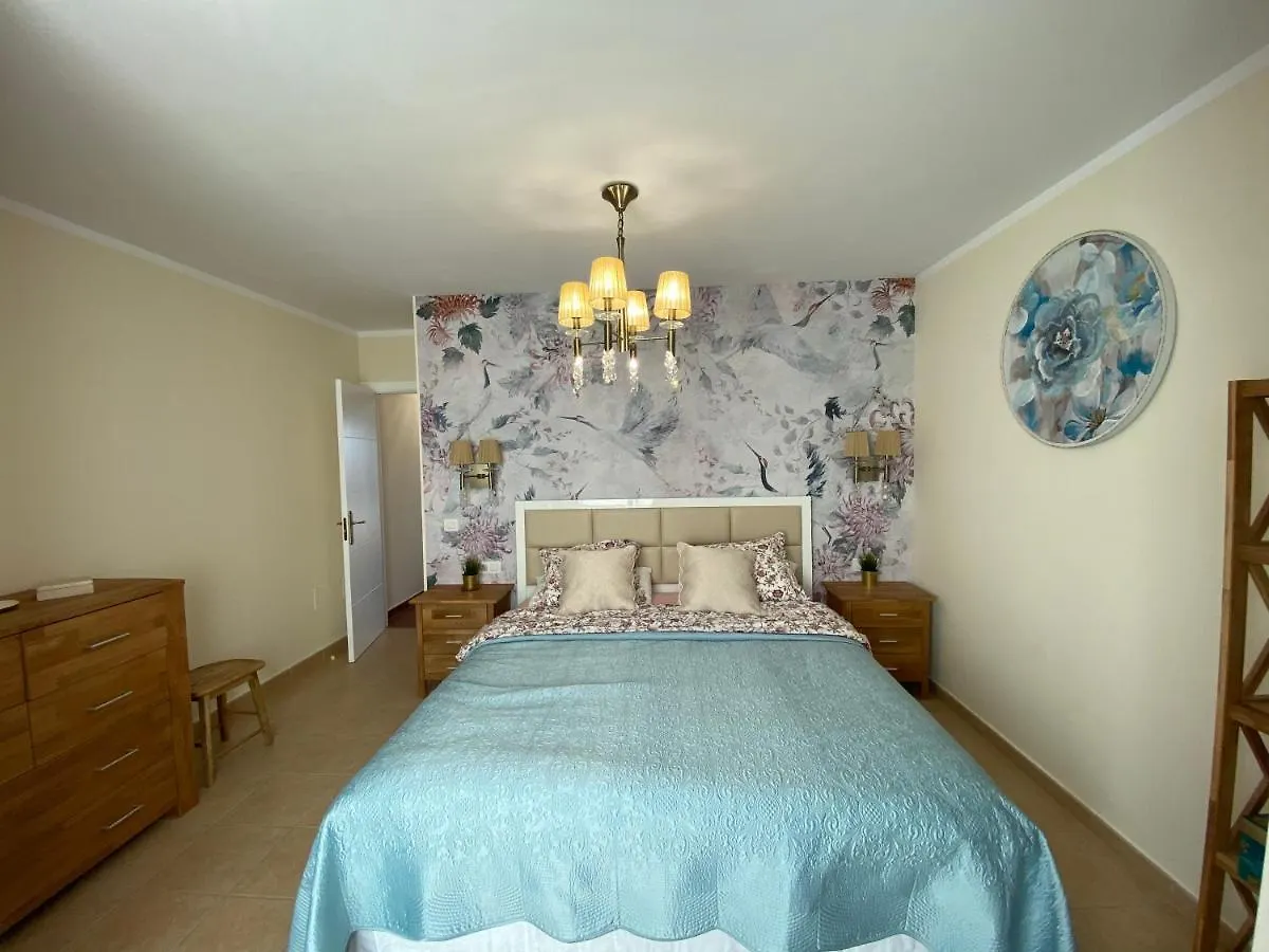 Apartment Ferienwohnung Luxury Townhouse Oasis Fanabe Costa Adeje