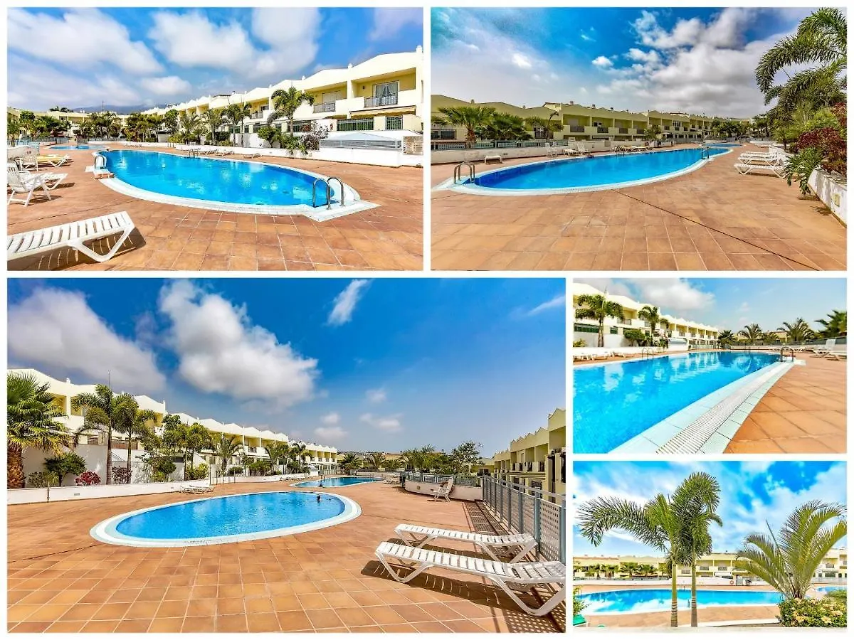 Ferienwohnung Luxury Townhouse Oasis Fanabe Costa Adeje  Costa Adeje (Tenerife)