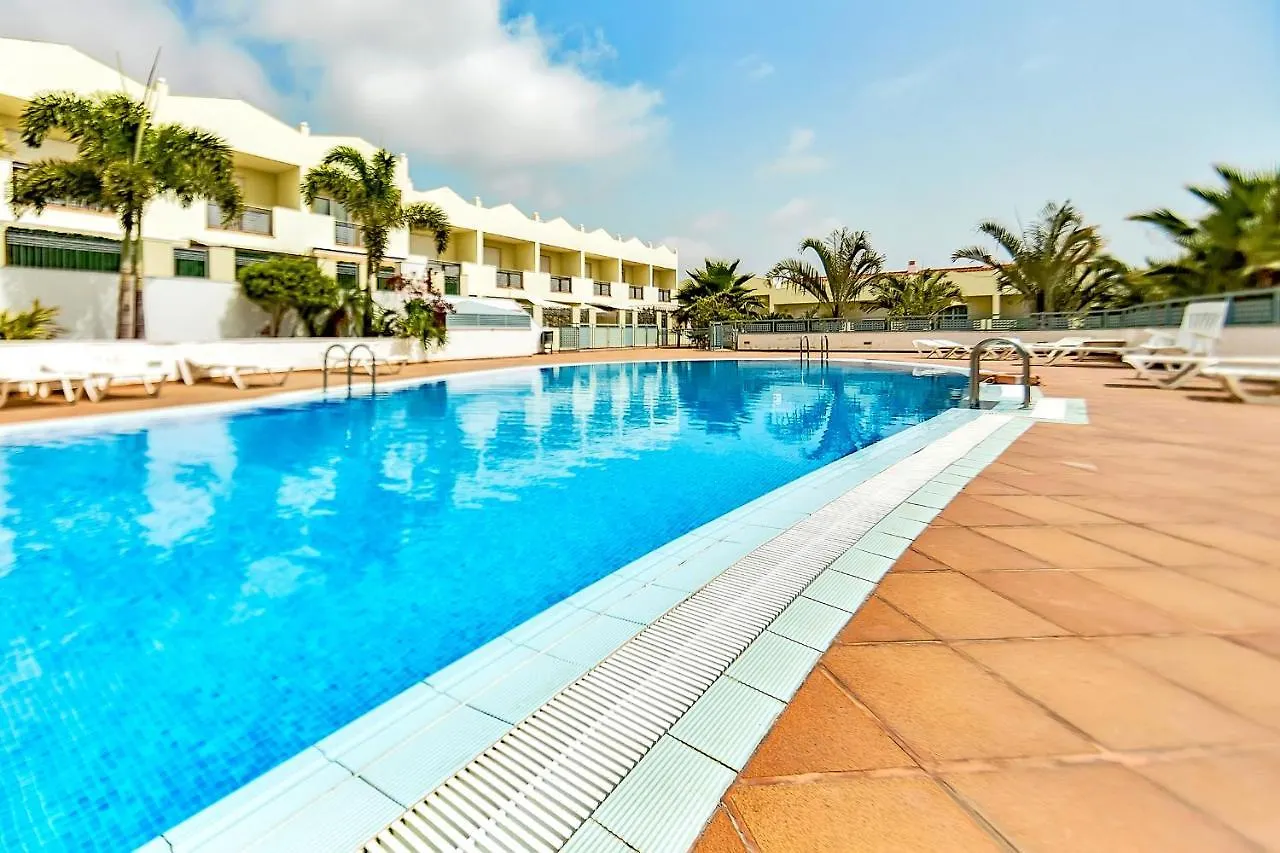 Apartment Ferienwohnung Luxury Townhouse Oasis Fanabe Costa Adeje  Spanien