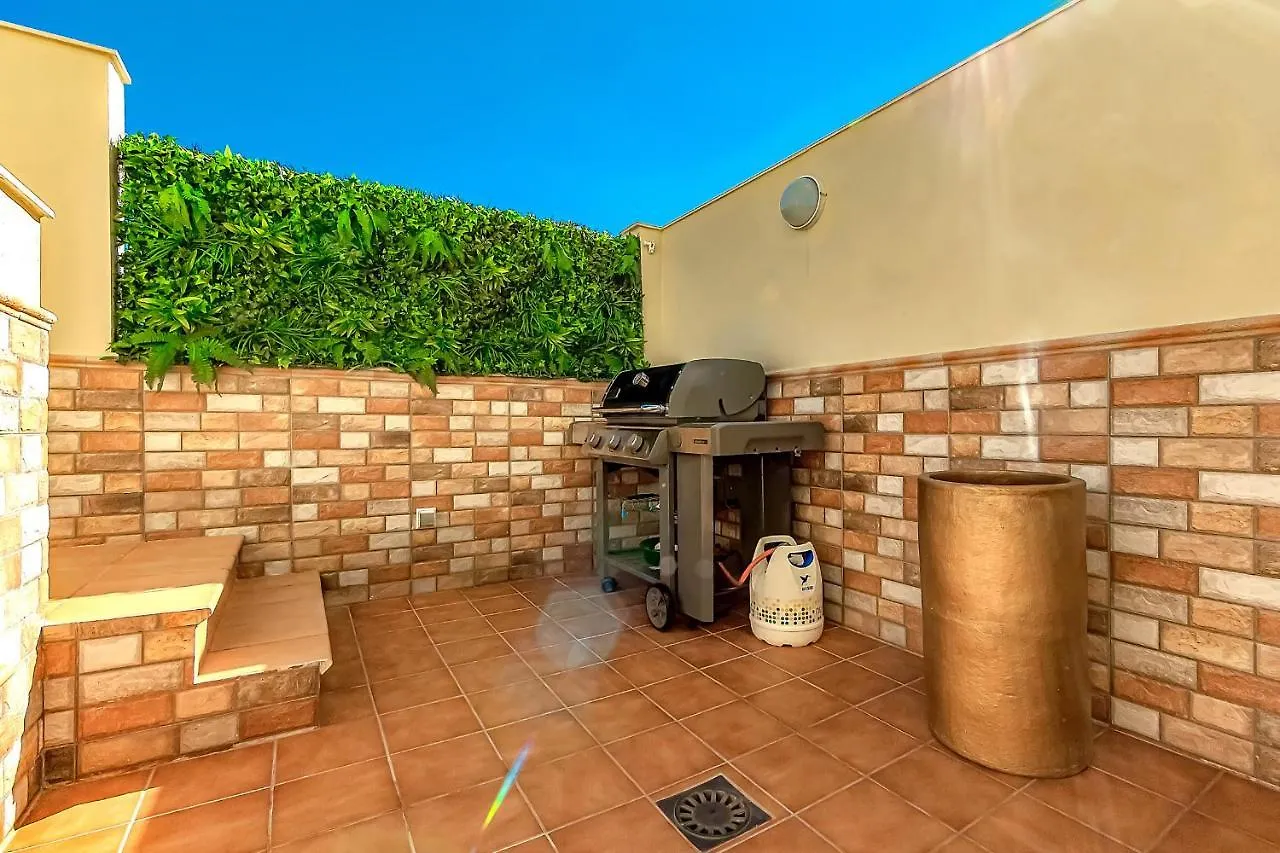 Ferienwohnung Luxury Townhouse Oasis Fanabe Costa Adeje  Spanien