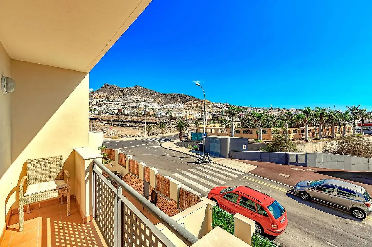 Ferienwohnung Luxury Townhouse Oasis Fanabe Costa Adeje  0*, Costa Adeje (Tenerife) Spanien
