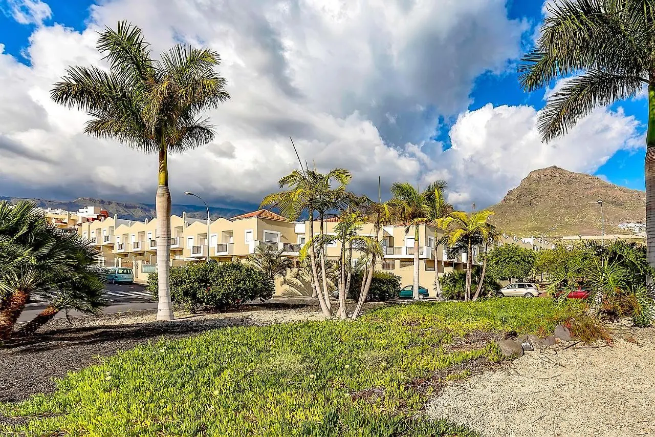 Apartment Ferienwohnung Luxury Townhouse Oasis Fanabe Costa Adeje